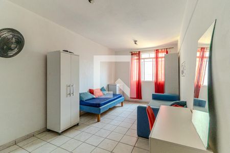 Kitnet/Studio à venda com 1 quarto, 28m² em Santa Ifigênia, São Paulo