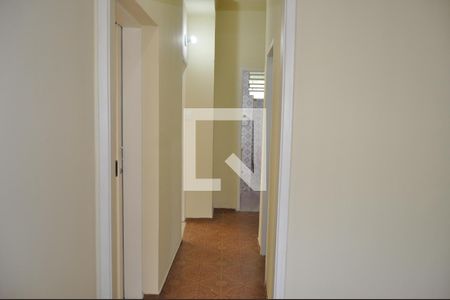 Corredor de apartamento para alugar com 3 quartos, 120m² em Maria da Graça, Rio de Janeiro