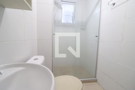 Banheiro de kitnet/studio à venda com 0 quarto, 25m² em Operário, Novo Hamburgo