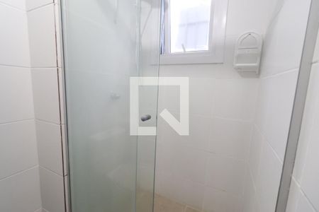 Banheiro de kitnet/studio à venda com 0 quarto, 25m² em Operário, Novo Hamburgo