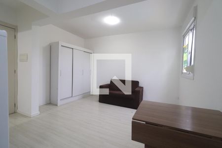 Sala/Quarto de kitnet/studio à venda com 0 quarto, 25m² em Operário, Novo Hamburgo