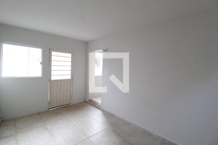 Sala de casa para alugar com 2 quartos, 120m² em Jardim Karaíba, Uberlândia