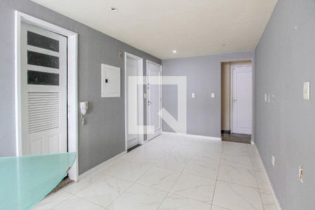 Sala de apartamento para alugar com 3 quartos, 120m² em Barra da Tijuca, Rio de Janeiro