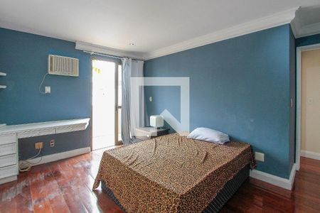 Quarto 2 suite de apartamento para alugar com 3 quartos, 120m² em Barra da Tijuca, Rio de Janeiro