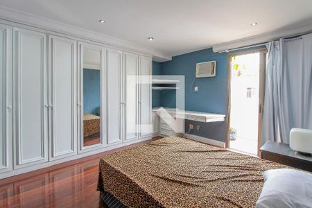 Quarto 2 suíte de apartamento para alugar com 3 quartos, 120m² em Barra da Tijuca, Rio de Janeiro