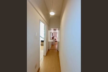 Corredor  de apartamento à venda com 2 quartos, 78m² em Copacabana, Rio de Janeiro