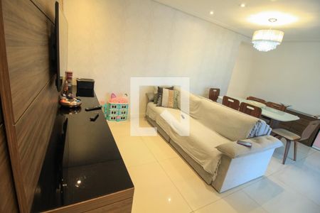 Sala  de apartamento à venda com 3 quartos, 92m² em Alto da Mooca, São Paulo