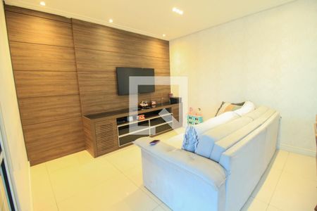 Sala  de apartamento à venda com 3 quartos, 92m² em Alto da Mooca, São Paulo