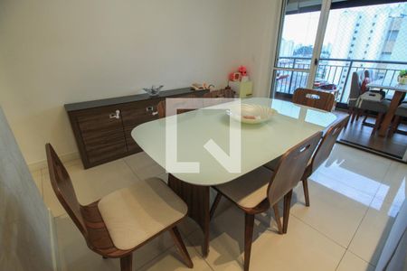 Sala  de apartamento à venda com 3 quartos, 92m² em Alto da Mooca, São Paulo