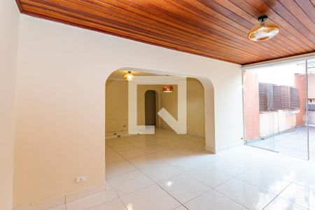 Sala de apartamento para alugar com 3 quartos, 128m² em Jardim Petrópolis, São Paulo