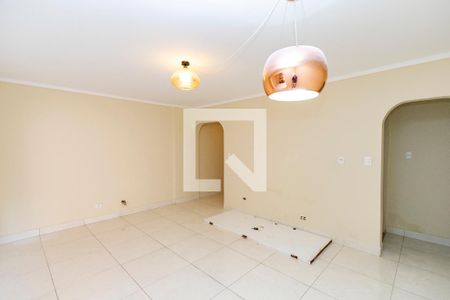 Sala de apartamento para alugar com 3 quartos, 128m² em Jardim Petrópolis, São Paulo