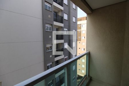 Sala - Varanda de apartamento para alugar com 3 quartos, 93m² em Tucuruvi, São Paulo