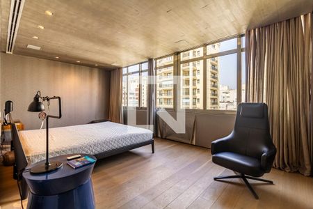 Suíte 1 de apartamento à venda com 2 quartos, 449m² em Jardim Paulista, São Paulo