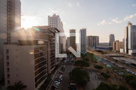 Vista de apartamento para alugar com 3 quartos, 93m² em Sul (águas Claras), Brasília