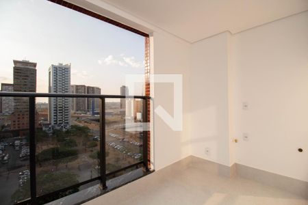 Sacada de apartamento para alugar com 3 quartos, 93m² em Sul (águas Claras), Brasília