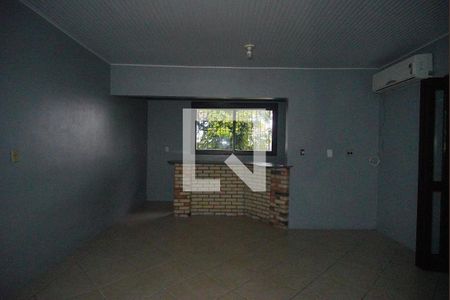 Sala de casa para alugar com 3 quartos, 95m² em Santo Afonso, Novo Hamburgo