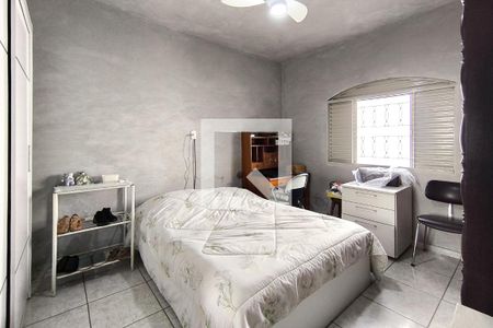 Quarto 1 - Suíte de casa à venda com 3 quartos, 184m² em Jardim Sales, Jundiaí