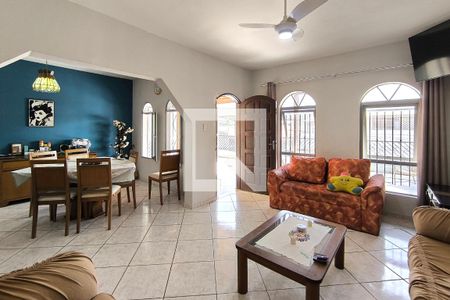 Sala de casa à venda com 3 quartos, 184m² em Jardim Sales, Jundiaí