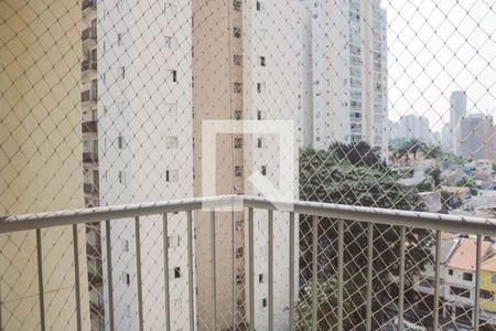 Varanda da Sala de apartamento à venda com 2 quartos, 72m² em Santana, São Paulo