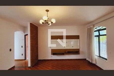 Sala de casa para alugar com 3 quartos, 180m² em Jardim Torres Sao Jose, Jundiaí