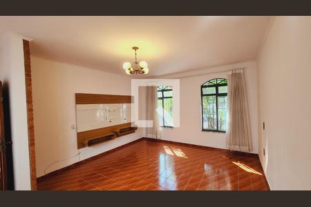 Sala de casa para alugar com 3 quartos, 180m² em Jardim Torres Sao Jose, Jundiaí