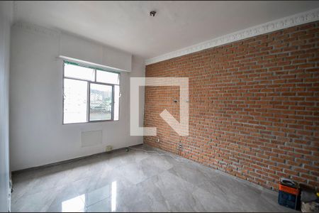 Sala de apartamento à venda com 1 quarto, 48m² em Andaraí, Rio de Janeiro