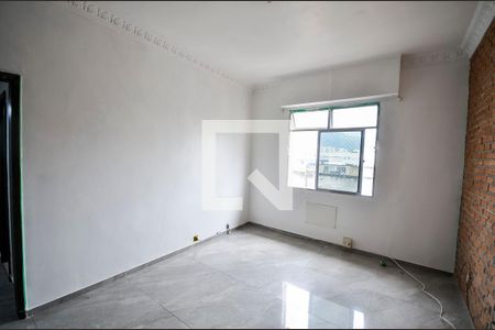 Sala de apartamento à venda com 1 quarto, 48m² em Andaraí, Rio de Janeiro