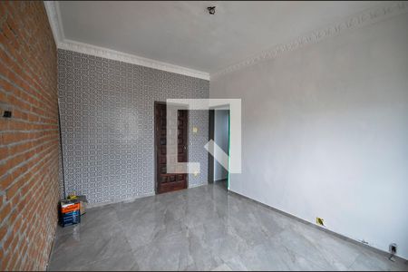 Sala de apartamento à venda com 1 quarto, 48m² em Andaraí, Rio de Janeiro