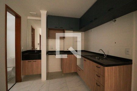 Apartamento para alugar com 42m², 2 quartos e sem vagaSala/Cozinha/Área de Serviço