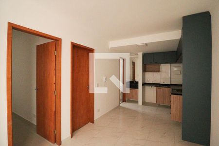 Apartamento para alugar com 42m², 2 quartos e sem vagaSala/Cozinha/Área de Serviço