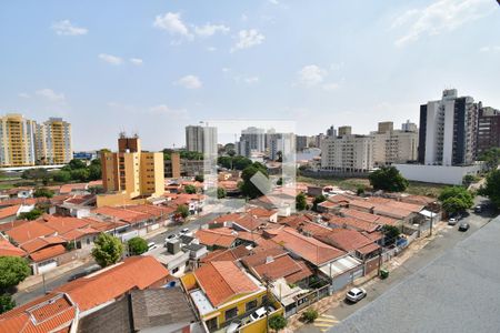 Sala 1 - Vista de apartamento à venda com 3 quartos, 200m² em Jardim Chapadão, Campinas