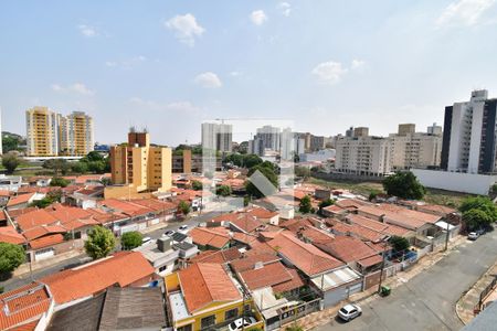 Sala 3 - Vista de apartamento à venda com 3 quartos, 200m² em Jardim Chapadão, Campinas