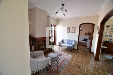 Sala 2 de apartamento à venda com 3 quartos, 200m² em Jardim Chapadão, Campinas