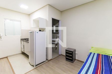 Studio de kitnet/studio para alugar com 1 quarto, 20m² em Mooca, São Paulo