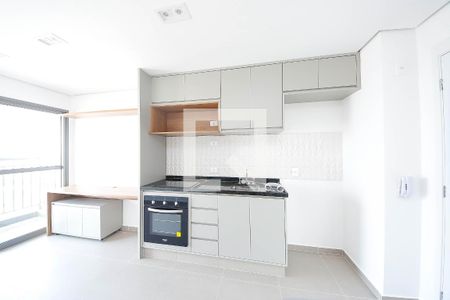 Sala/Cozinha de apartamento para alugar com 2 quartos, 43m² em Vila Prudente, São Paulo