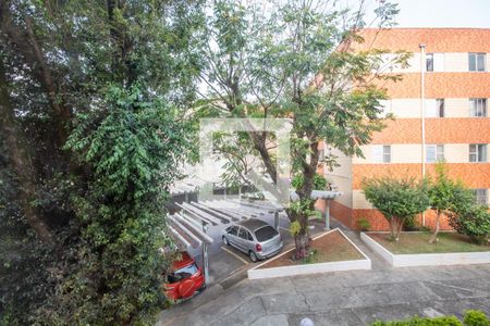 Vista da Sala de apartamento para alugar com 2 quartos, 87m² em Quitaúna, Osasco