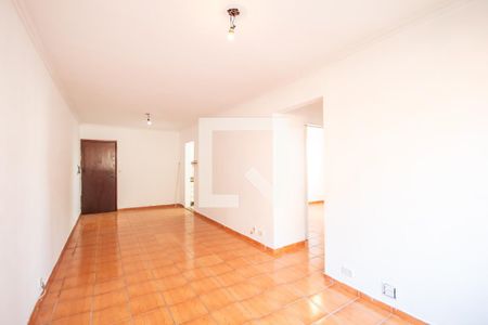 Sala de apartamento para alugar com 2 quartos, 87m² em Quitaúna, Osasco