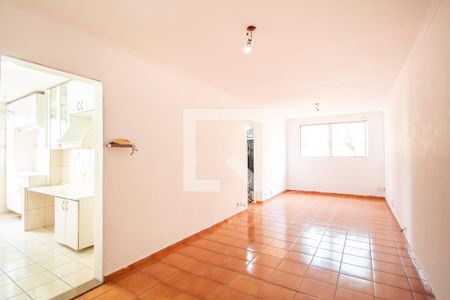 Sala de apartamento para alugar com 2 quartos, 87m² em Quitaúna, Osasco