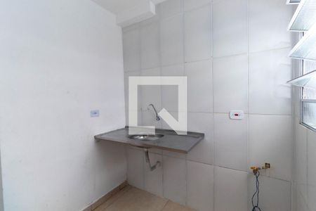Apartamento para alugar com 30m², 1 quarto e sem vaga Apartamento para alugar com 30m², 1 quarto e sem vagaCozinha