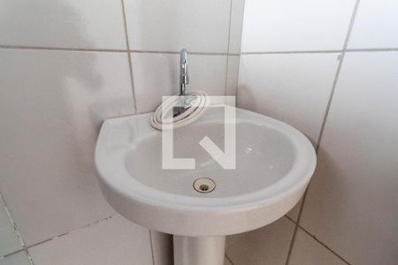 Apartamento para alugar com 30m², 1 quarto e sem vaga Apartamento para alugar com 30m², 1 quarto e sem vagaBanheiro