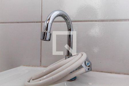 Apartamento para alugar com 30m², 1 quarto e sem vaga Apartamento para alugar com 30m², 1 quarto e sem vagaBanheiro - torneira