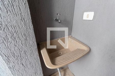 Apartamento para alugar com 30m², 1 quarto e sem vaga Apartamento para alugar com 30m², 1 quarto e sem vagaLavanderia