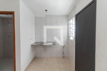 Apartamento para alugar com 30m², 1 quarto e sem vaga Apartamento para alugar com 30m², 1 quarto e sem vagaCozinha