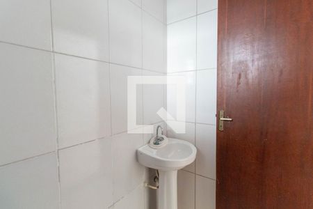 Apartamento para alugar com 30m², 1 quarto e sem vaga Apartamento para alugar com 30m², 1 quarto e sem vagaBanheiro