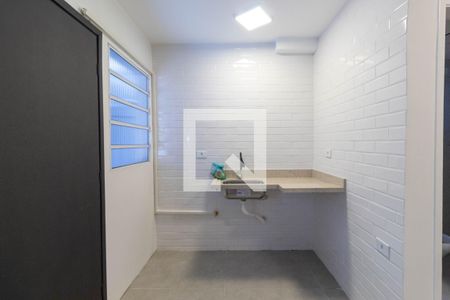 Apartamento para alugar com 30m², 1 quarto e sem vaga Apartamento para alugar com 30m², 1 quarto e sem vagaCozinha