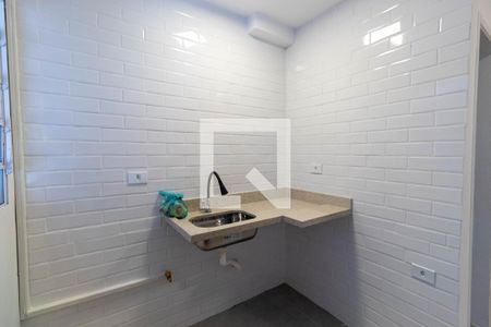 Apartamento para alugar com 30m², 1 quarto e sem vaga Apartamento para alugar com 30m², 1 quarto e sem vagaCozinha