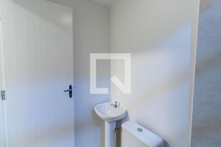 Apartamento para alugar com 30m², 1 quarto e sem vaga Apartamento para alugar com 30m², 1 quarto e sem vagaBanheiro