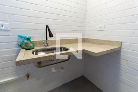 Apartamento para alugar com 30m², 1 quarto e sem vaga Apartamento para alugar com 30m², 1 quarto e sem vagaCozinha