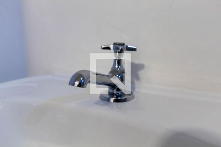 Apartamento para alugar com 30m², 1 quarto e sem vaga Apartamento para alugar com 30m², 1 quarto e sem vagaBanheiro - torneira