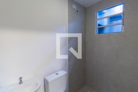 Apartamento para alugar com 30m², 1 quarto e sem vaga Apartamento para alugar com 30m², 1 quarto e sem vagaBanheiro